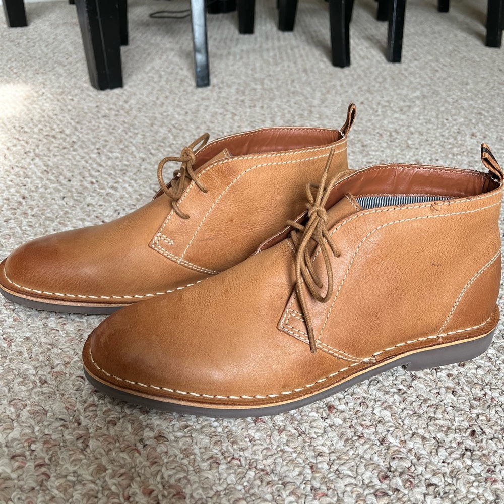 Crown Vintage Shropshire Chukka Boot - Size 10